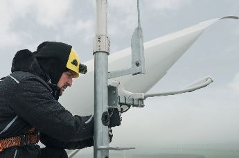 RFID-Tracking für Windturbinen