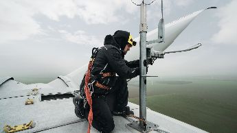 Kabelmanagement-Lösungen für Windkraftanlagen
