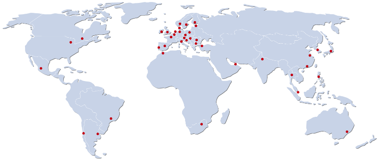 HellermannTyton weltweit