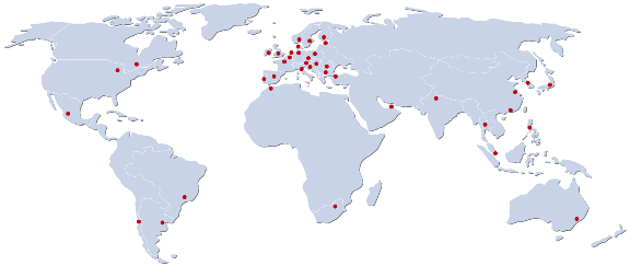 HellermannTyton weltweit