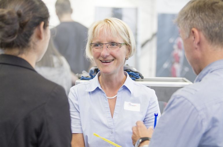 Unsere Mitarbeiter - Ihre Profis.