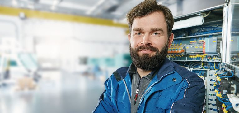 Mehr als Worte: Gemeinsam packen wir es mit Ihnen an.