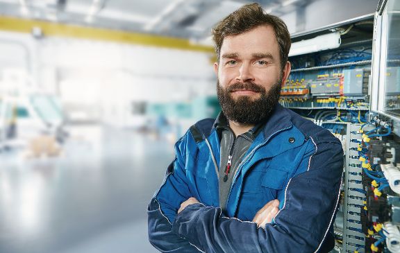 Mehr als Worte: Gemeinsam packen wir es mit Ihnen an.
