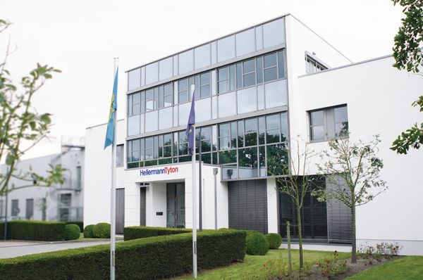 HellermannTyton bei Ihnen vor Ort.