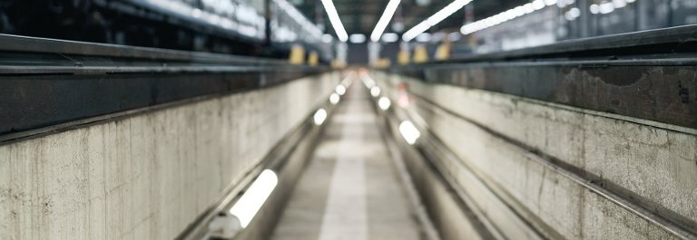 Bau und die Instandhaltung