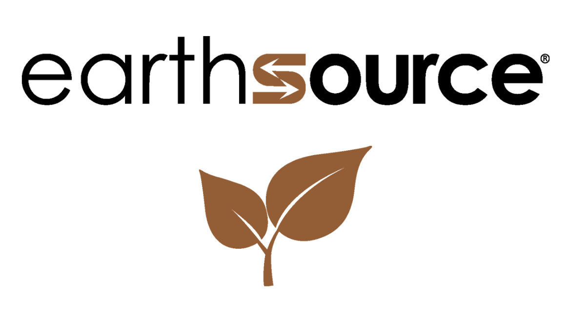 Logo der EarthSource-Produkte