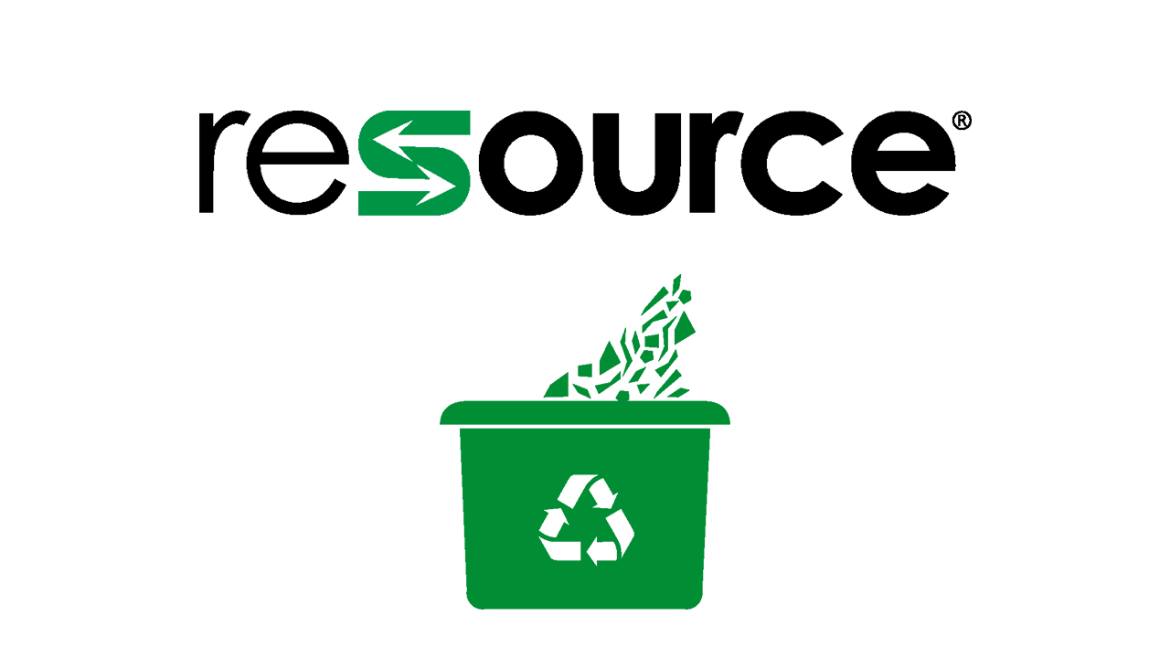Logo der ReSource-Produkte