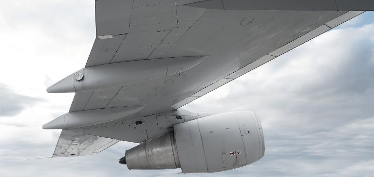 MADE FOR TAKE-OFF