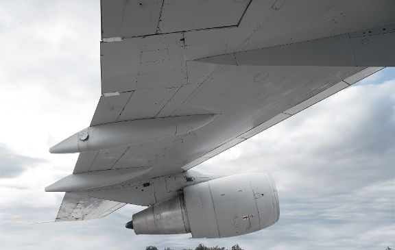 MADE FOR TAKE-OFF