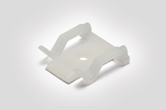 Selbstklebende Kabelclips