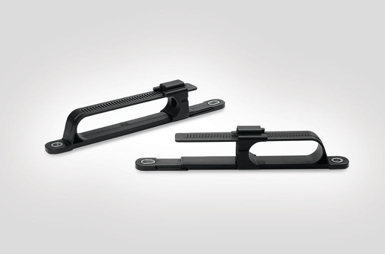 Geschraubte Ratchet Clamp: Flachkabelklemme für Schwerlast-Anwendungen
