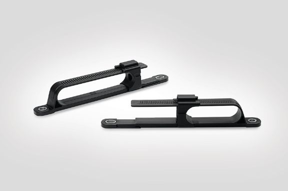 Geschraubte Ratchet Clamp: Flachkabelklemme für Schwerlast-Anwendungen