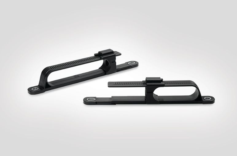 Geschraubte Ratchet Clamp: Flachkabelklemme für Schwerlast-Anwendungen