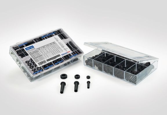 Knick- und Kantenschutztüllen-Set