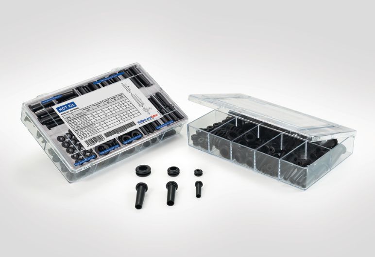 Tüllen Set