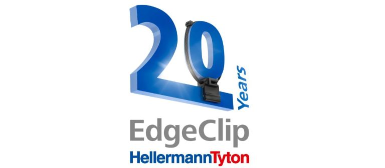 2021 feiert die EdgeClip Familie 20-jähriges Jubiläum