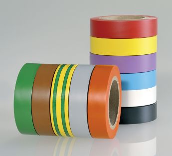 PVC-Isolierband HelaTape Flex