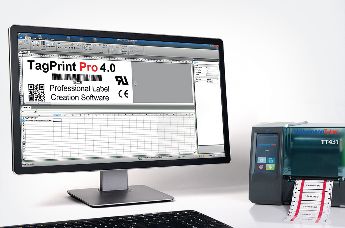 Tag Print Pro Software