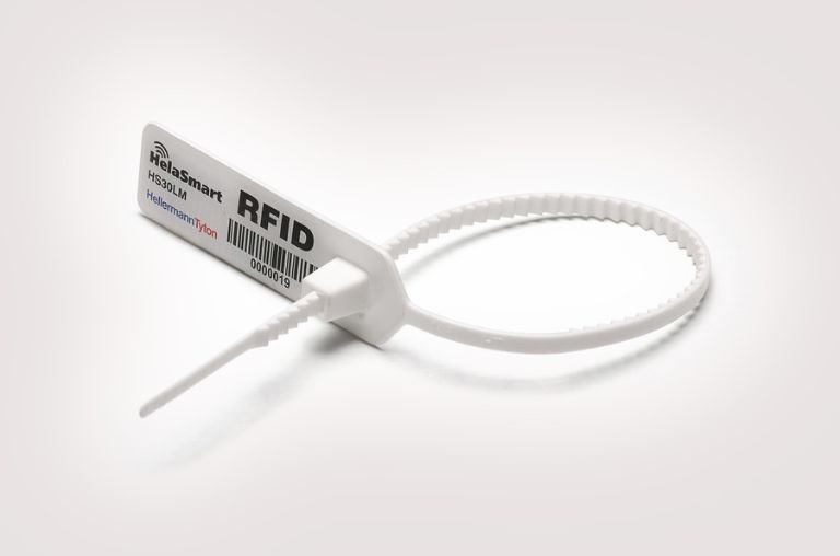 RFID-Sicherheitssiegel