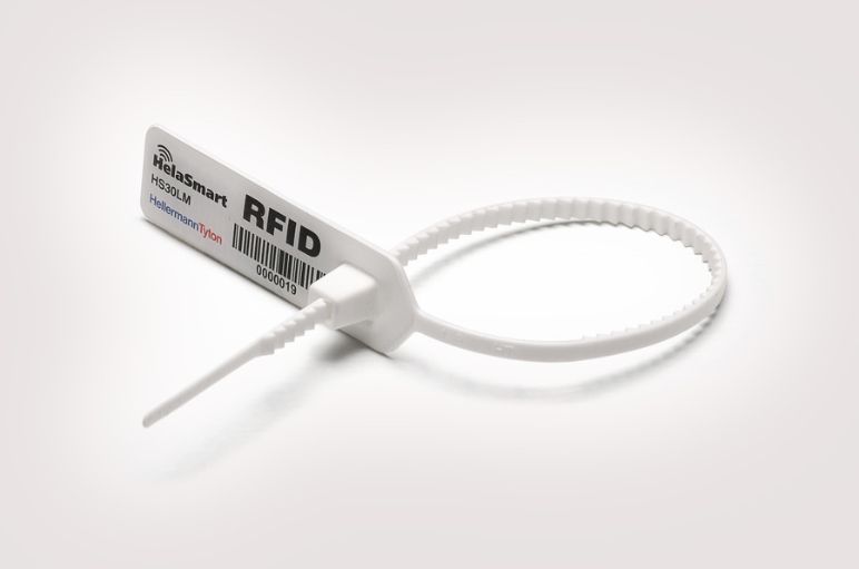 RFID-Sicherheitssiegel