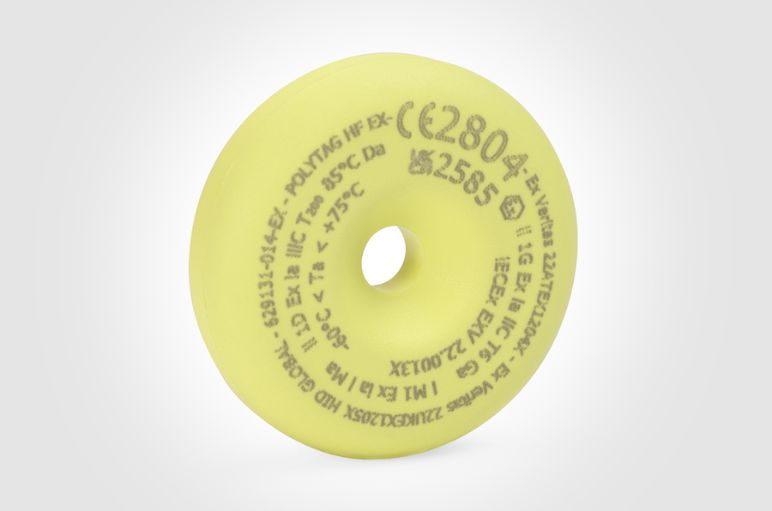 RFID Hard Tags