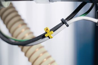 RFID-Kabelbinder und manipulationssichere Etiketten