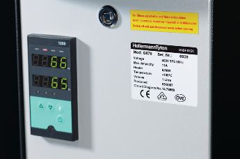 Etiketten zur industriellen Kennzeichnung