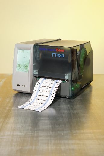 Thermotransferdrucker