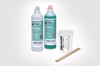 RELICON 2-Komponenten-Gel