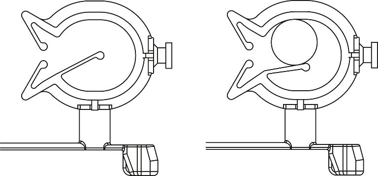 Omega-Clip-Serie