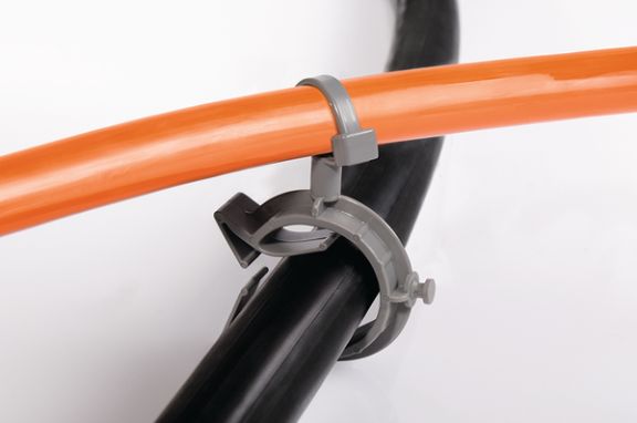 Kabelhalter der Omega-Clip-Serie