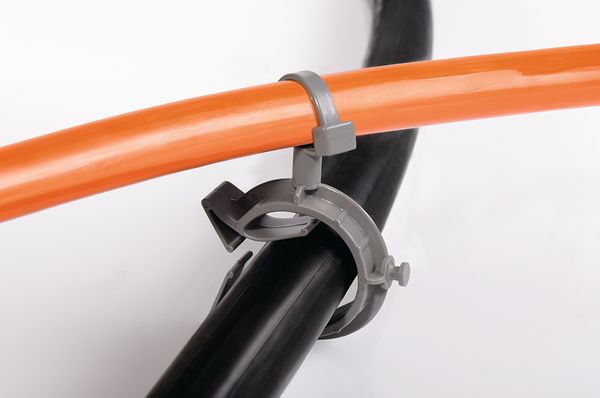 Kabelhalter der Omega-Clip-Serie