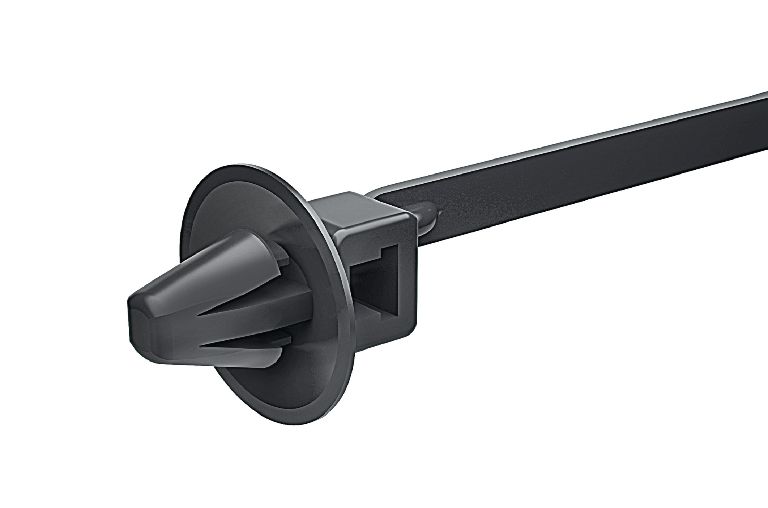 Kabelhalter mit Spreizanker
