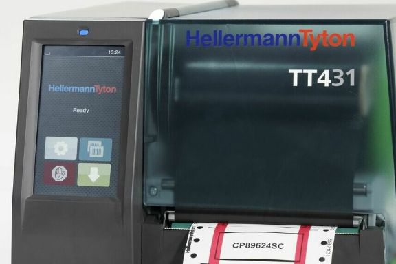 Thermotransferdrucker TT431