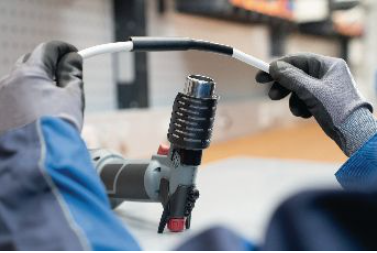 Gas Heißluftpistole CHG900