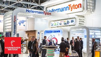 Hannover Messe HMI 2015