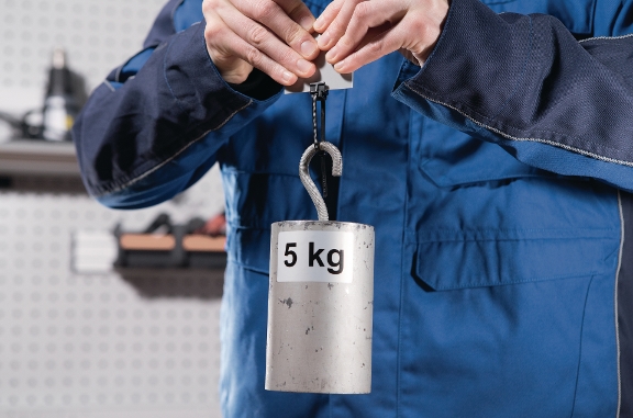 Befestigungsclips mit bis zu 5 kg Abziehkraft