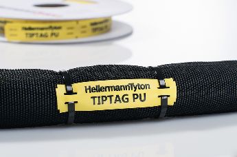 Kennzeichnungsschilder, UV-stabilisiert für raue Umgebungen (Endlosband)